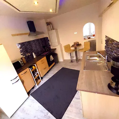 Steiger-kaue Am Rammelsberg Apartmán Goslar