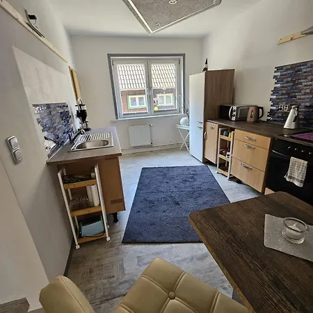 Steiger-kaue Am Rammelsberg Apartmán *