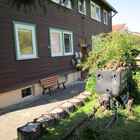 Steiger-kaue Am Rammelsberg * Goslar