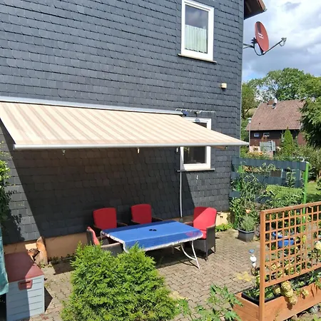 Steiger-kaue Am Rammelsberg