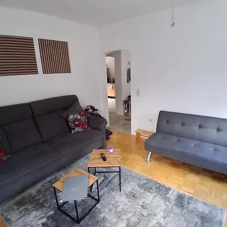 Steiger-kaue Am Rammelsberg Apartamento Goslar